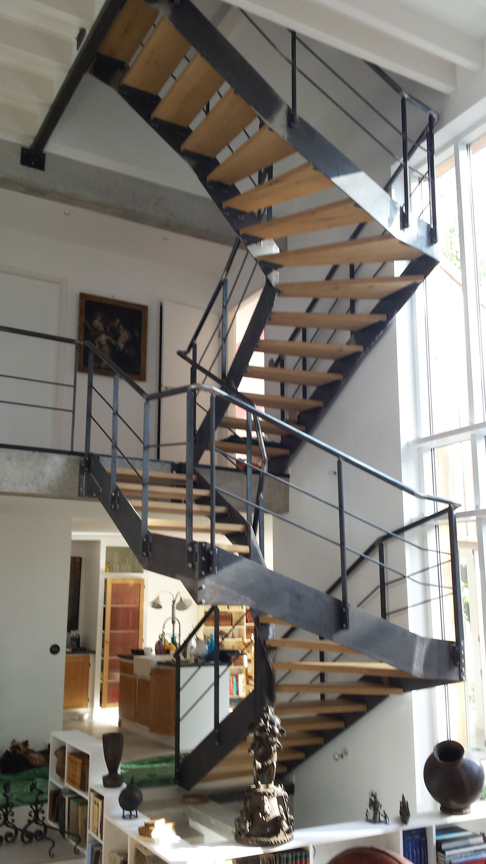 escaliers