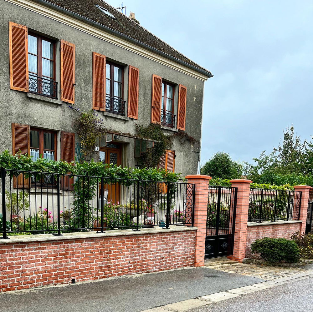 portails et clotures