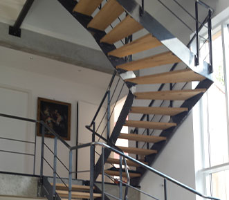 Escaliers